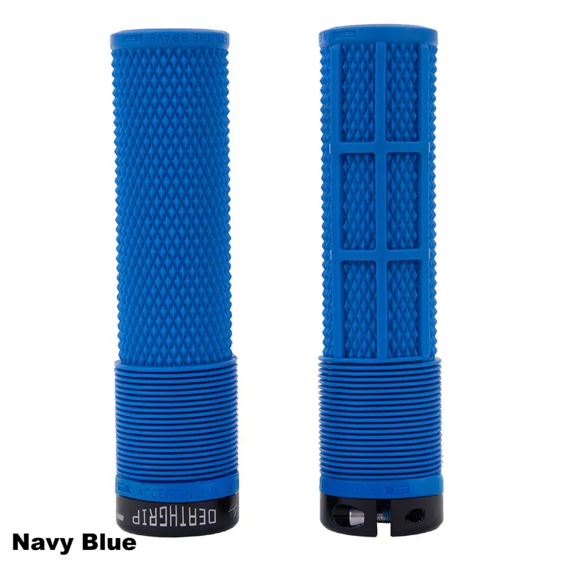 DMR DeathGrip Brendog Flangless Grips Thin Soft-4